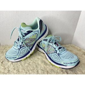 New Balance Womens Shoes‎ Sz 8.5 Pretty Blue Comfort Support S5